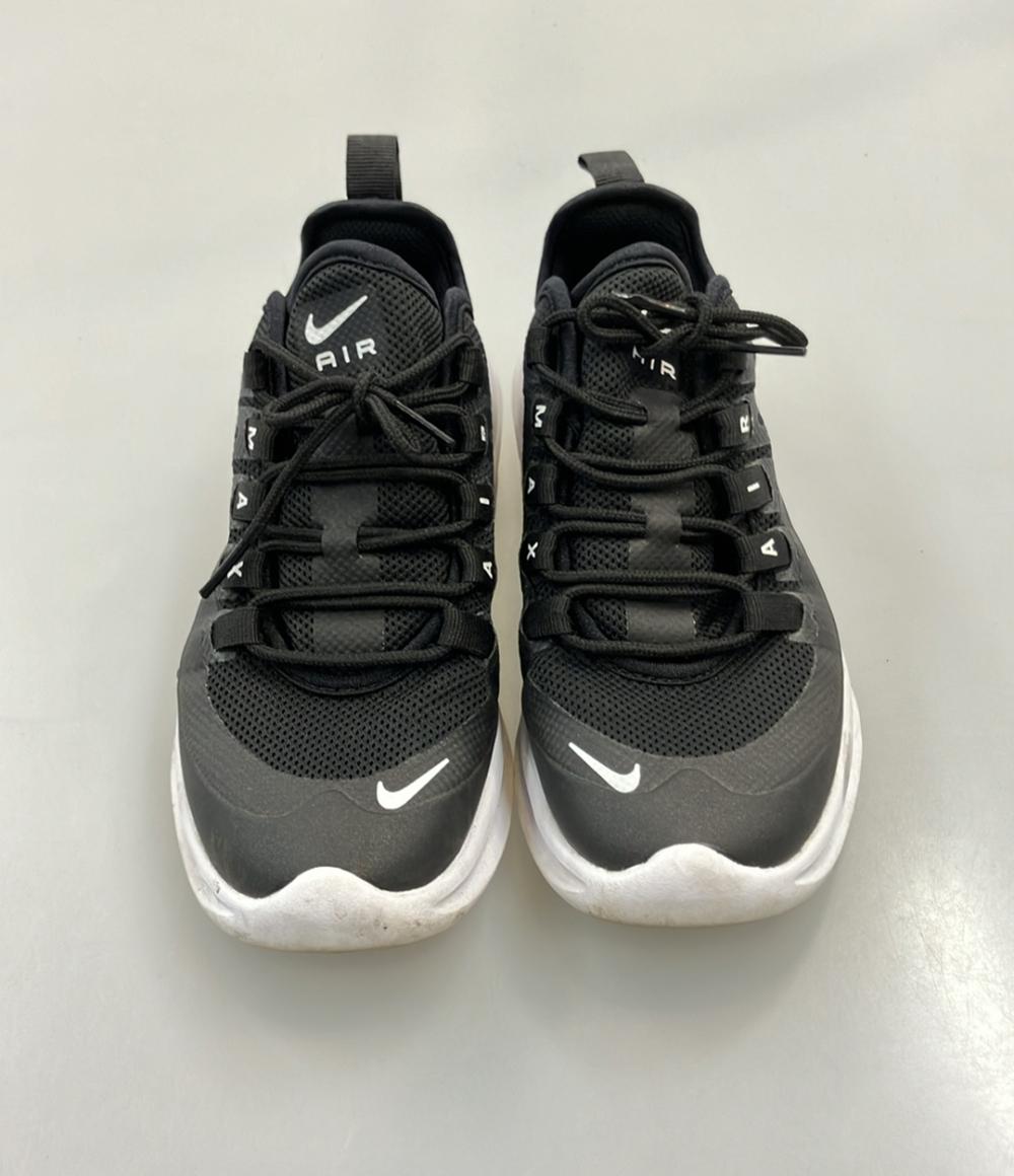 ナイキ ローカットスニーカー エア マックス アクシス AA2168-002 レディース SIZE 22.0 (XS) NIKE