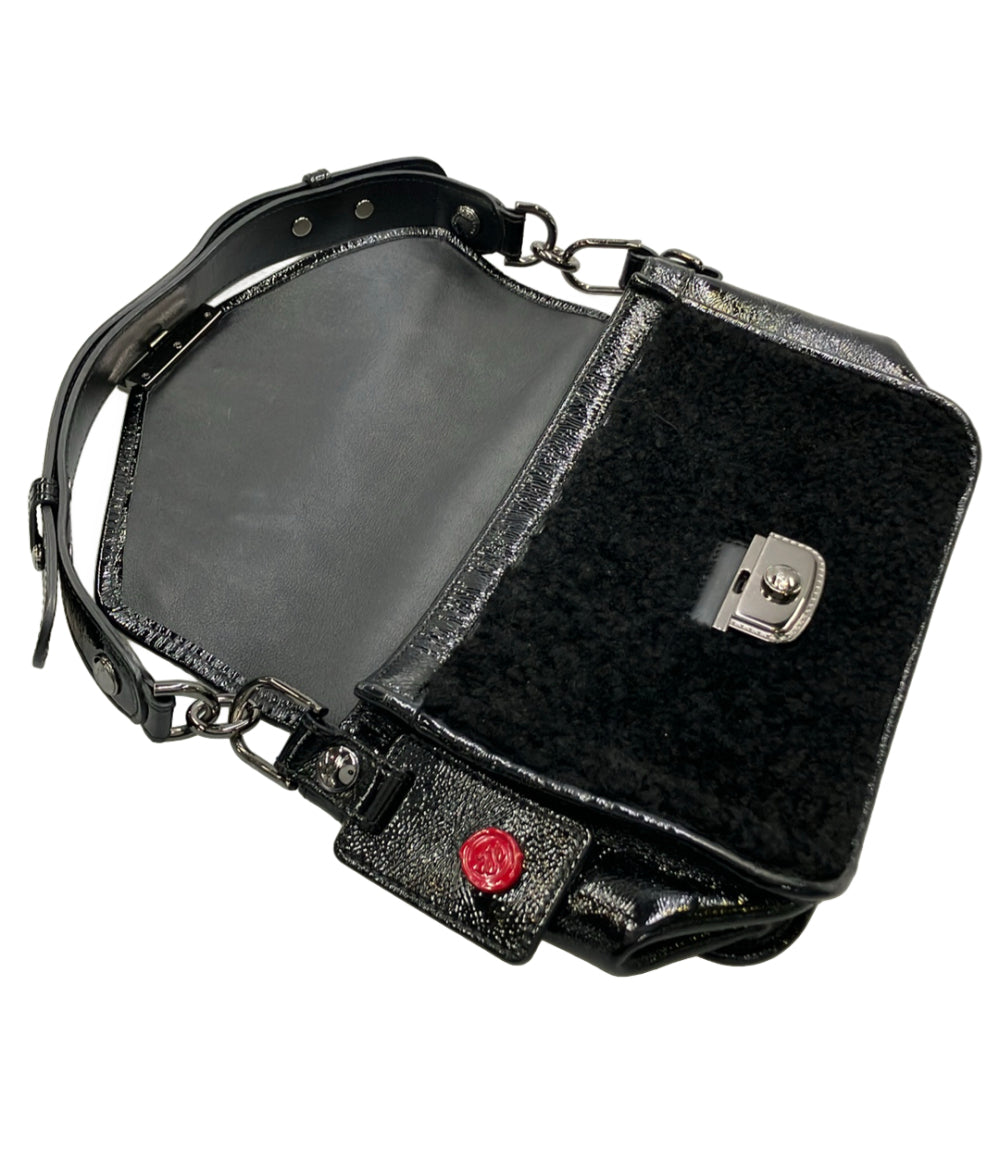 Longchamp 2way ショルダーバッグ 肩掛け 斜め掛け L1323HLB 001 レディース ロンシャン
