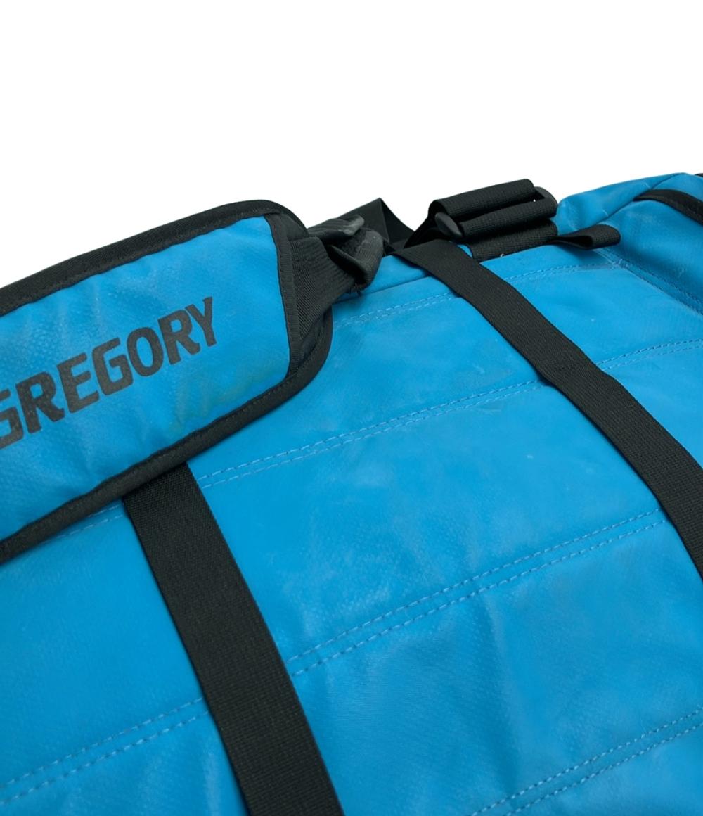 GREGORY ボストンバッグ ショルダーバッグ リュック 3WAY 斜め掛け メンズ グレゴリー