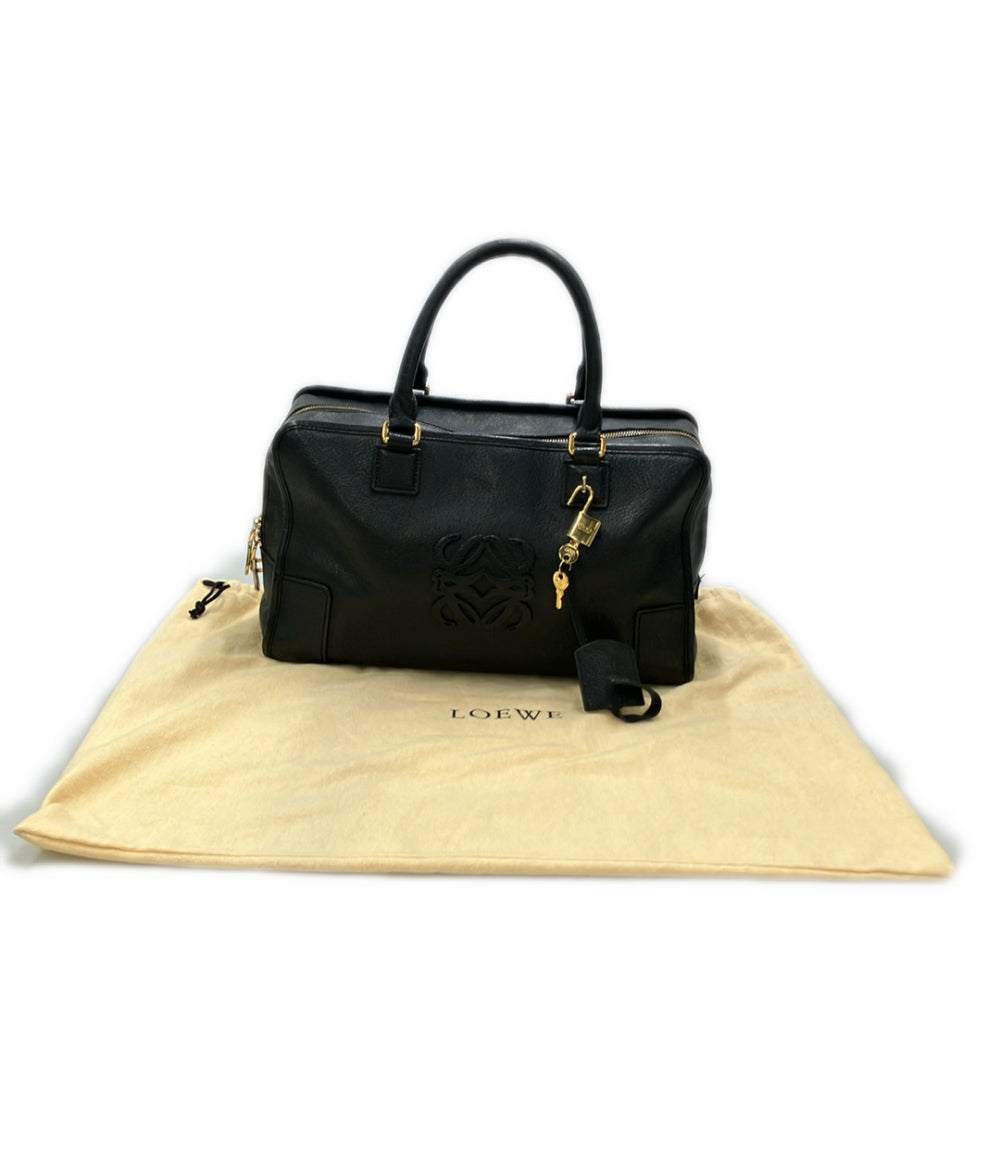 LOEWE ハンドバッグ アナグラム アマソナ 36 261007 レディース ロエベ