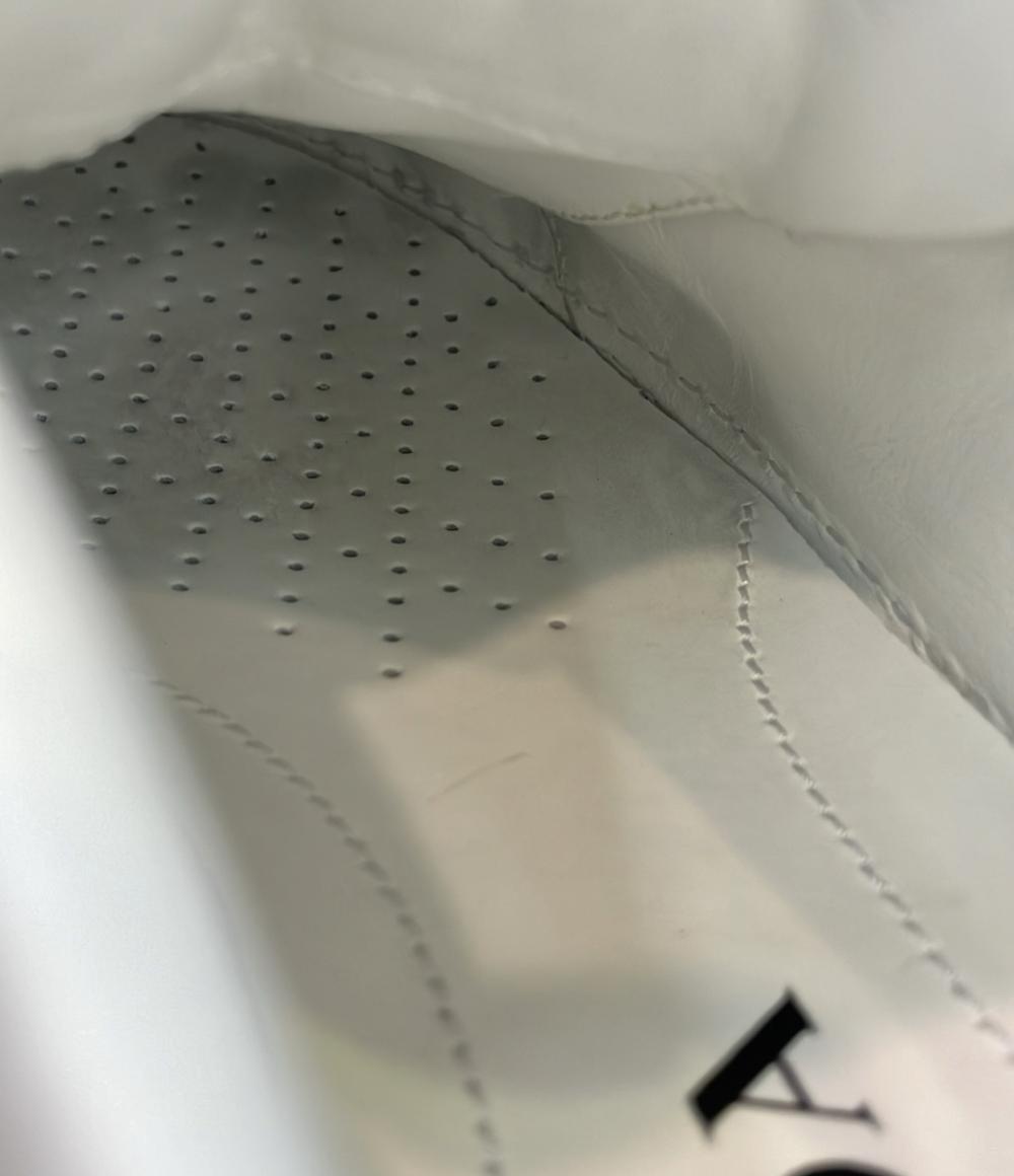 プラダ ローカット厚底スニーカー 1E621M レディース SIZE 36 (M) PRADA