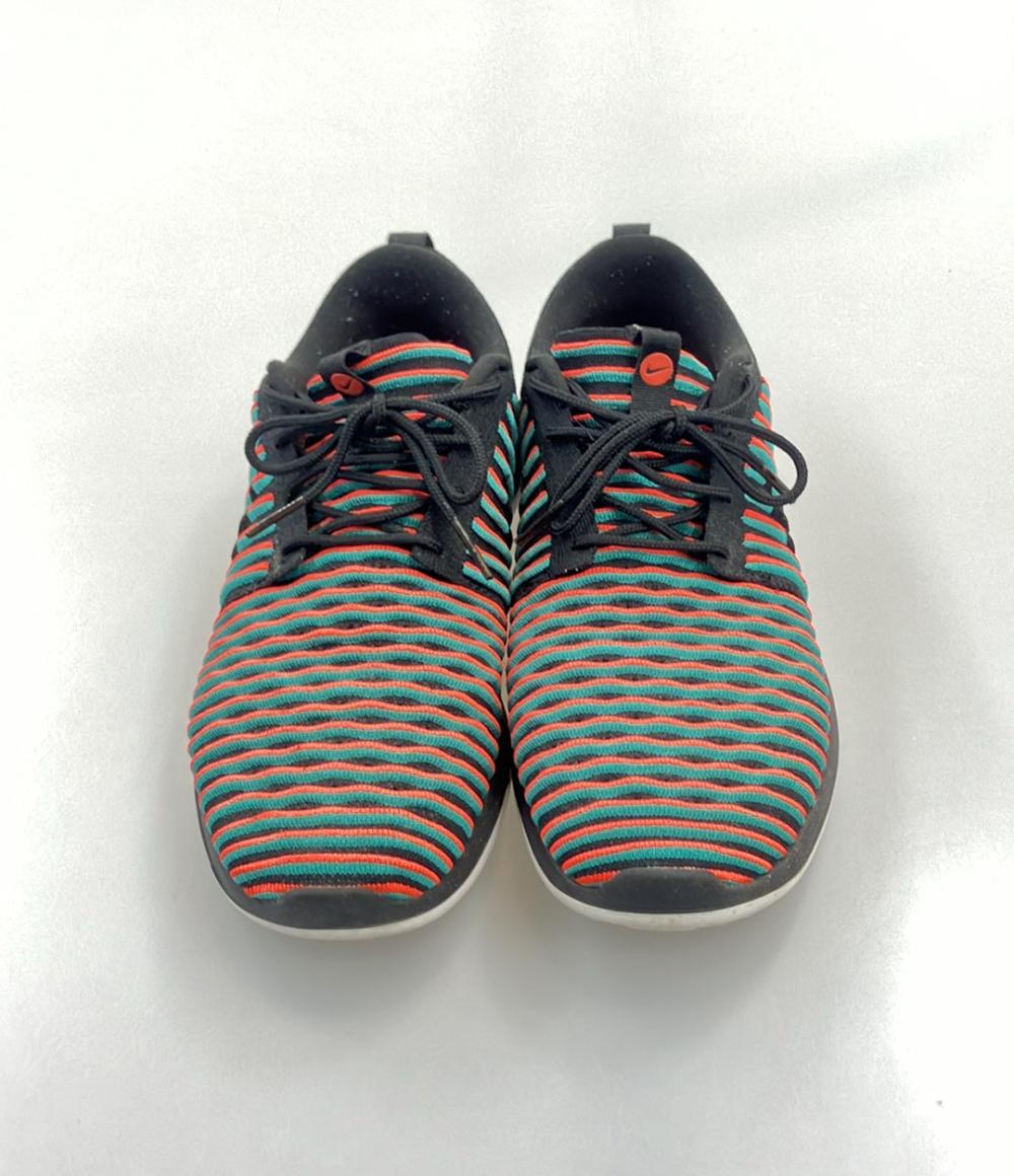 ナイキ ローカットスニーカー ROSHE TWO FLYKNIT PRM QS 844833-003 メンズ SIZE 26.0 (M) NIKE