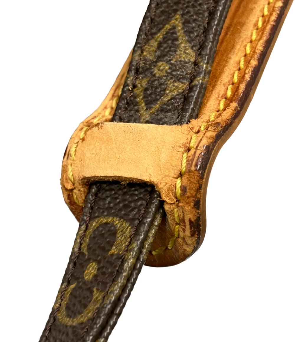 訳あり LOUIS VUITTON ショルダーバッグ 斜め掛け アマゾン モノグラム M45236 レディース ルイ・ヴィトン