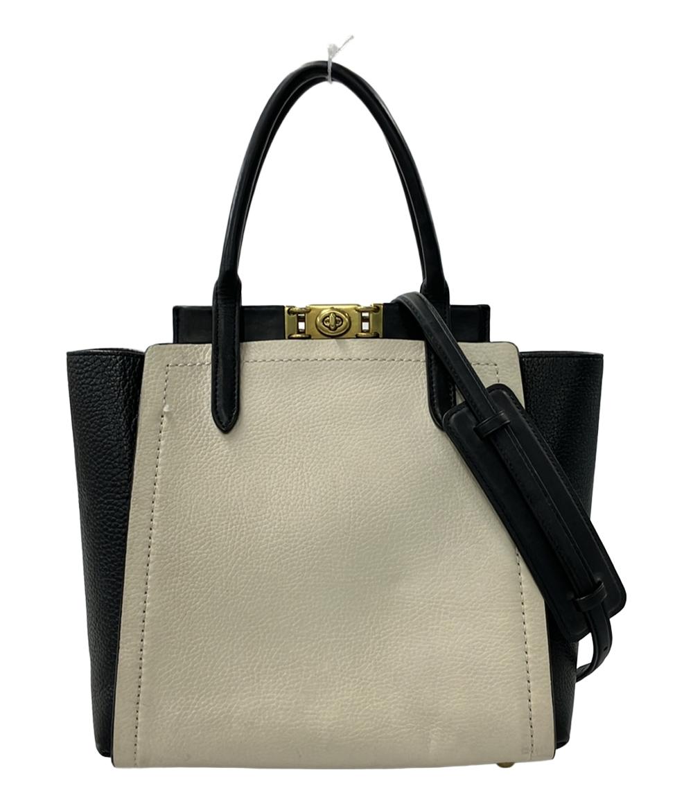 COACH 2WAY トートバッグ ショルダーバッグ 斜め掛け 78484 レディース