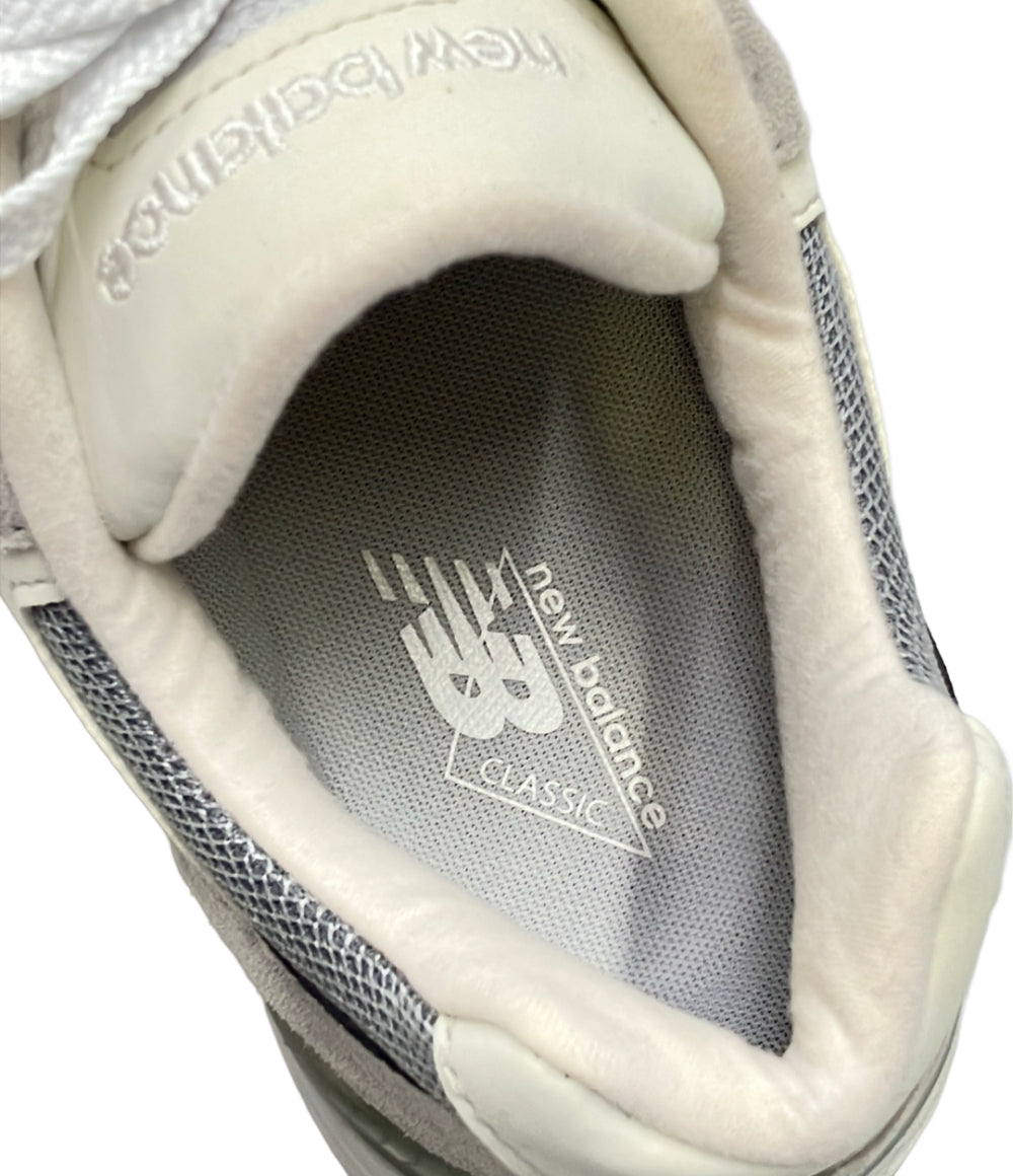 美品 NEW BALANCE ローカットスニーカー U992NC メンズ SIZE 26.0 ニューバランス