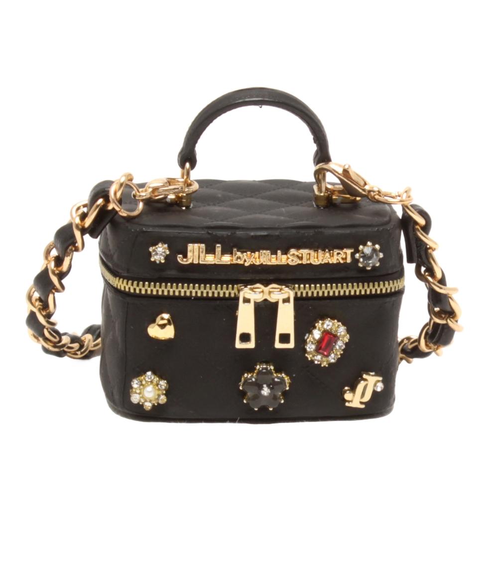 美品 JILLSTUART バッグチャーム バッグモチーフ レディース ジル 