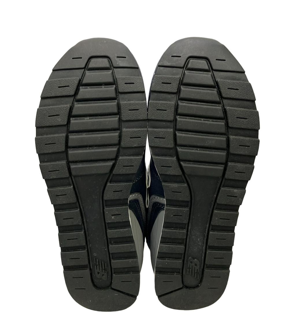 美品 NEW BALANCE ローカットスニーカー YV996CNV キッズ SIZE 24.0 ニューバランス
