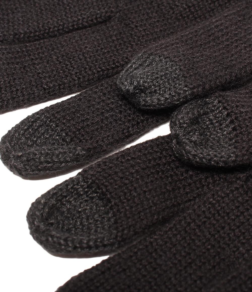 美品 コーチ 手袋 シグネチャー レディース COACH