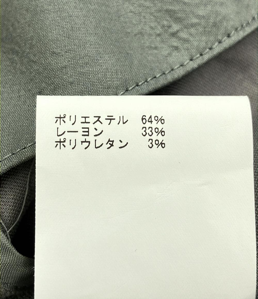 美品 ハンサム ロングパンツ レディース THE HANDSOME