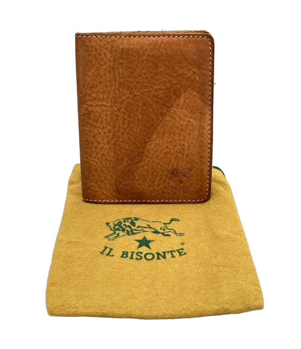 IL BISONTE カードケース レディース メンズ イルビゾンテ