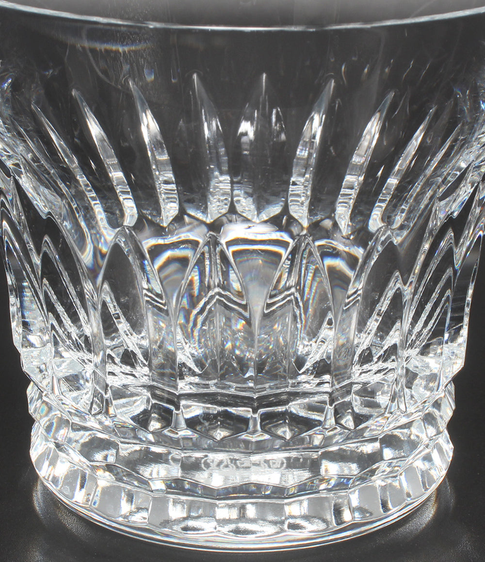 美品 Baccarat イヤータンブラー グラス 2021 ティアラ バカラ