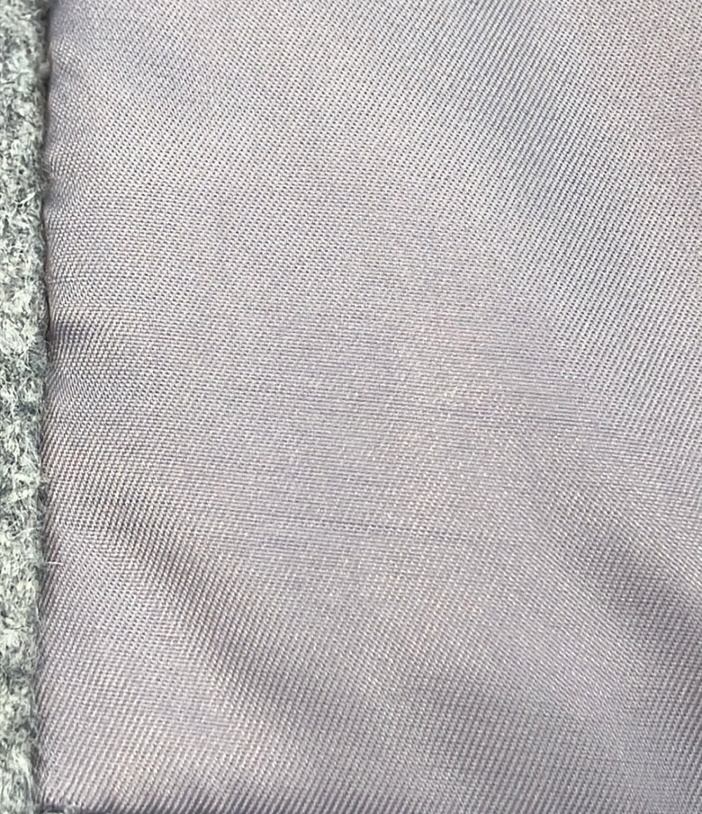 Sov. ファー付き ロングジレ レディース SIZE 36 ソブ