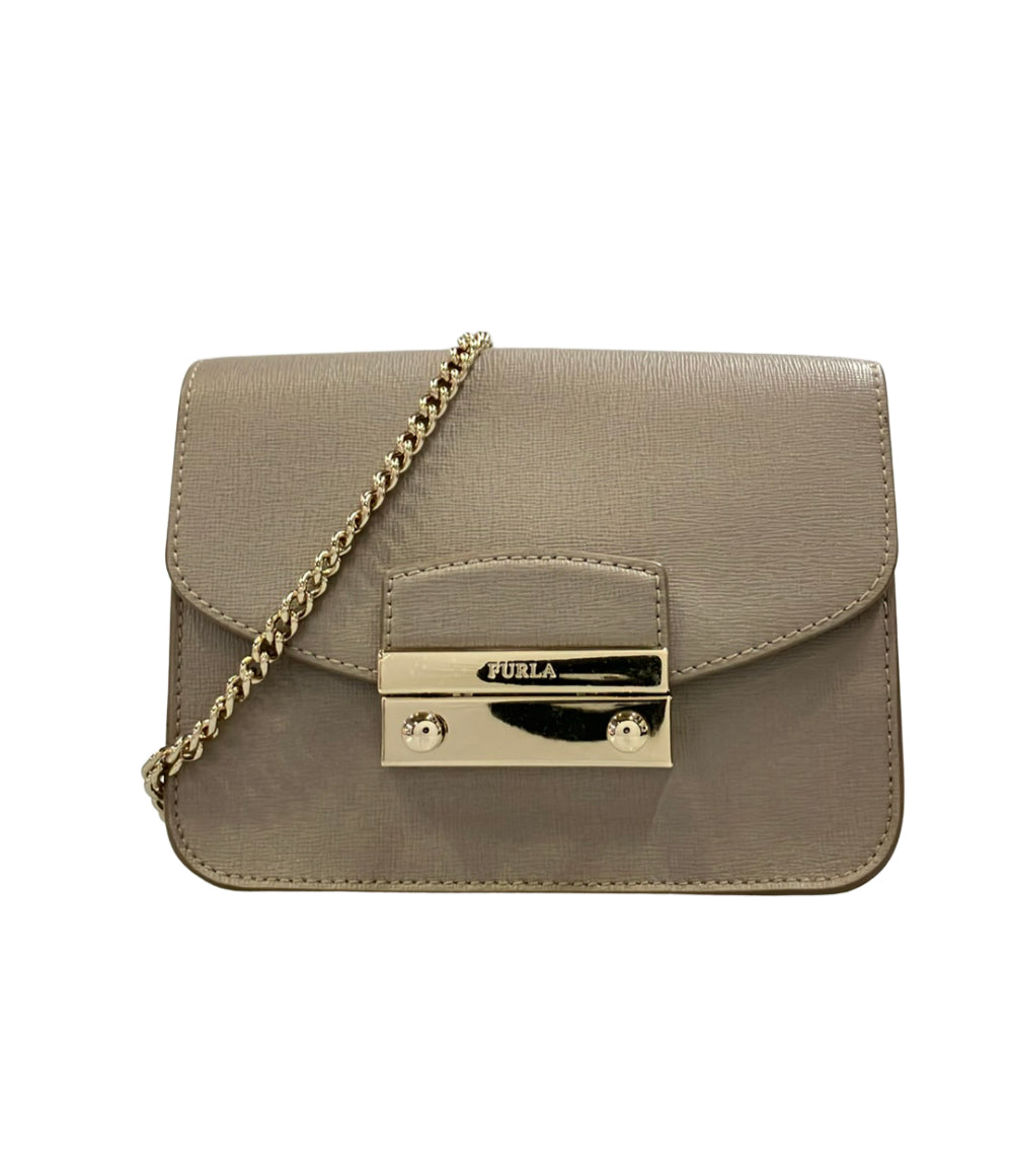 フルラ ショルダーバッグ 斜め掛け メトロポリス レディース Furla Furla チェーンショルダーバッグ 斜め掛け メトロポリス レディース