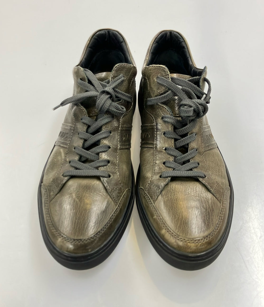 TOD’S ローカットスニーカー メンズ SIZE 7 1/2 (26.5cm) トッズ