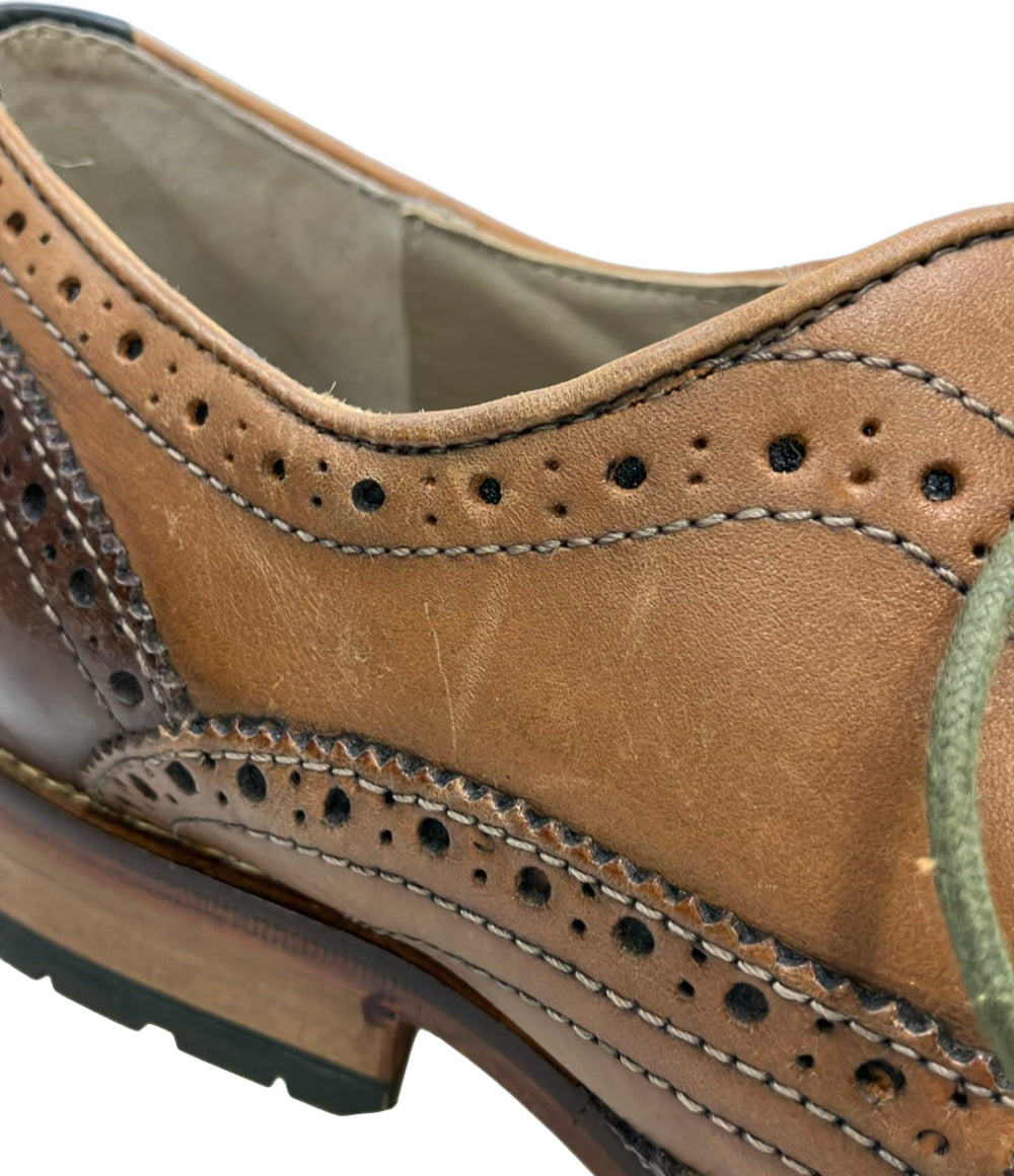 Clarks ドレスシューズ ウィングチップ メンズ SIZE 8.5 (27cm) クラークス