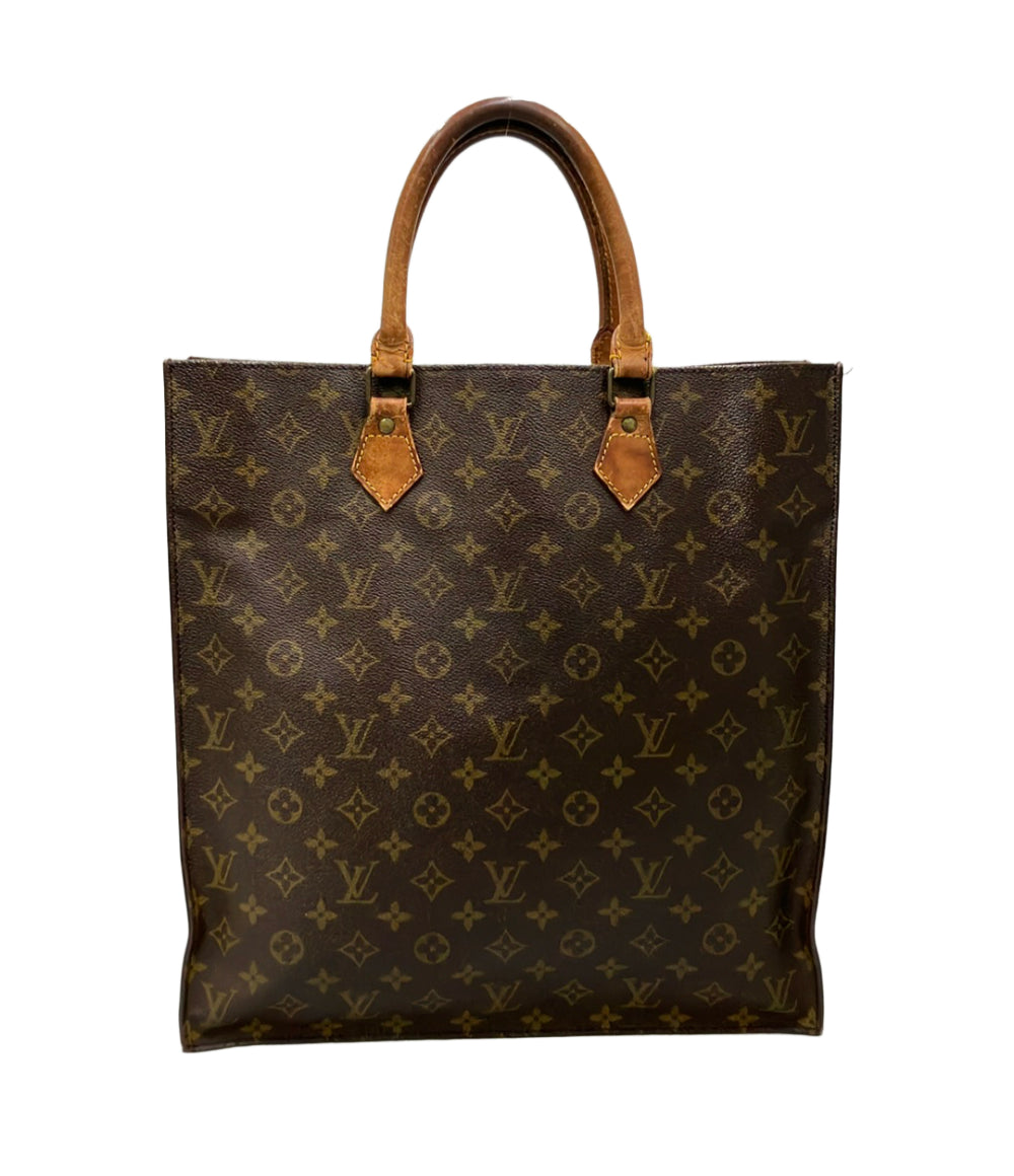【ジャンク】ルイヴィトン サックドフィーヌ ハンドバッグ LOUIS VUITTON ハンドバッグ サックプラ モノグラム M51140 レディース