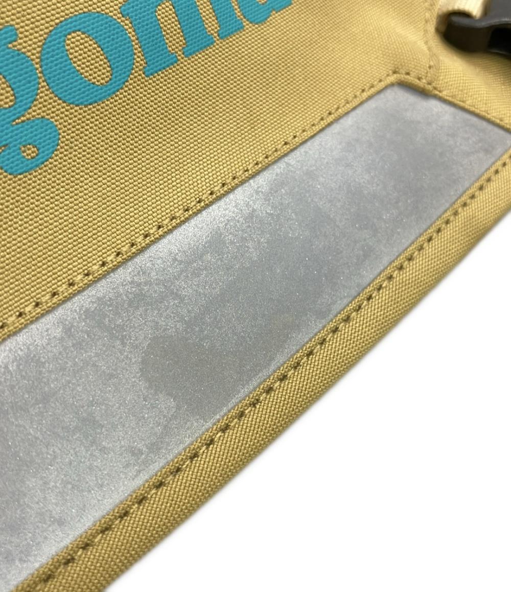 パタゴニア ショルダーバッグ ミニメッセンジャーバッグ 斜め掛け 48320 メンズ patagonia
