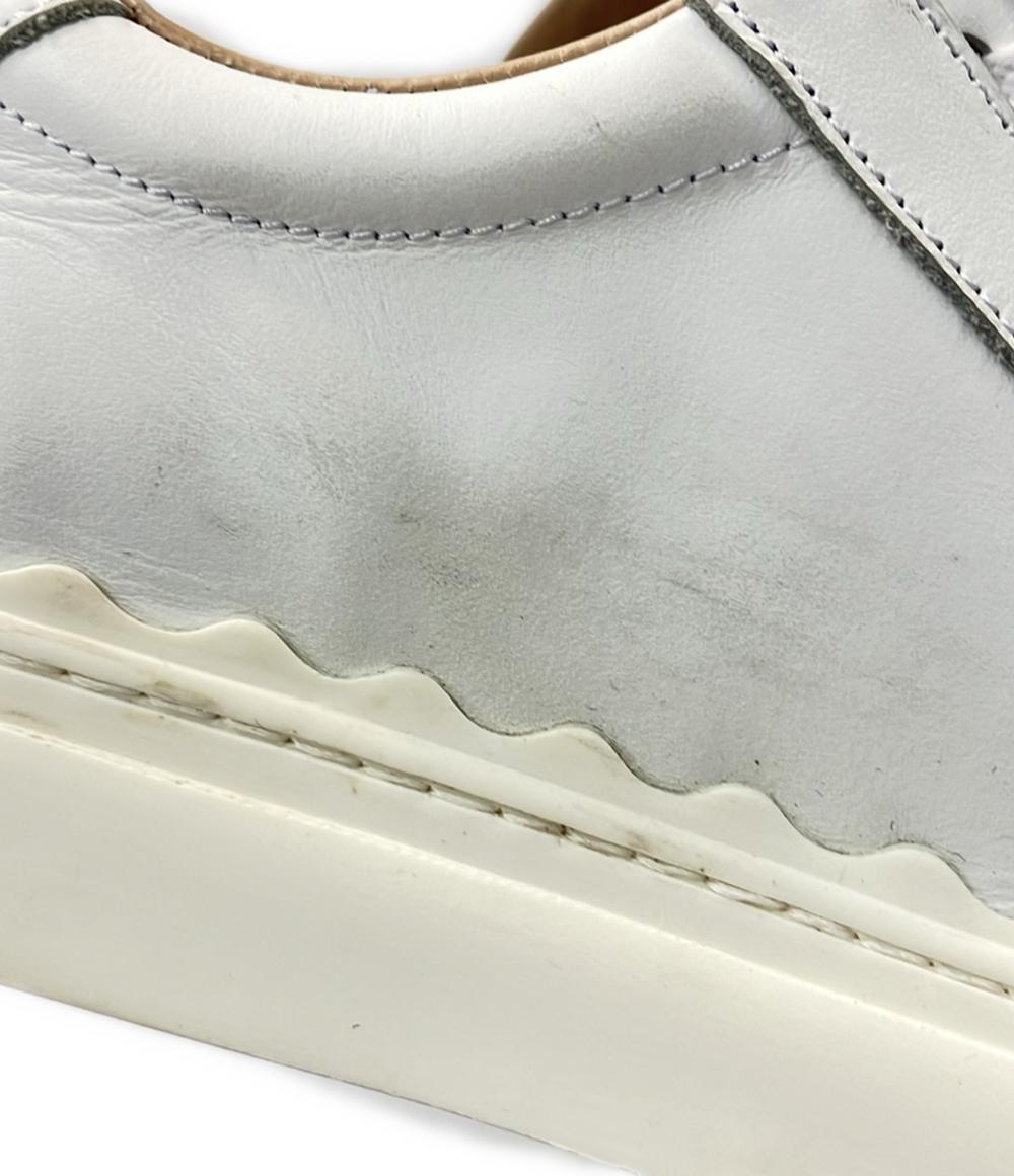 クロエ ローカットスニーカー レディース SIZE 38 (L) Chloe