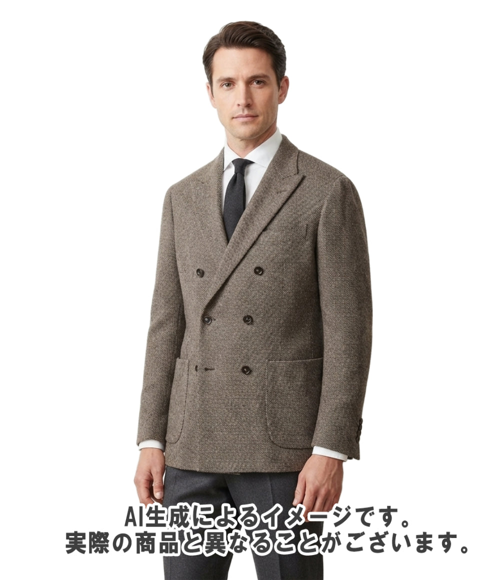 Brunello Cucinelli カシミヤジャケット メンズ SIZE 54 (XL) ブルネロクチネリ