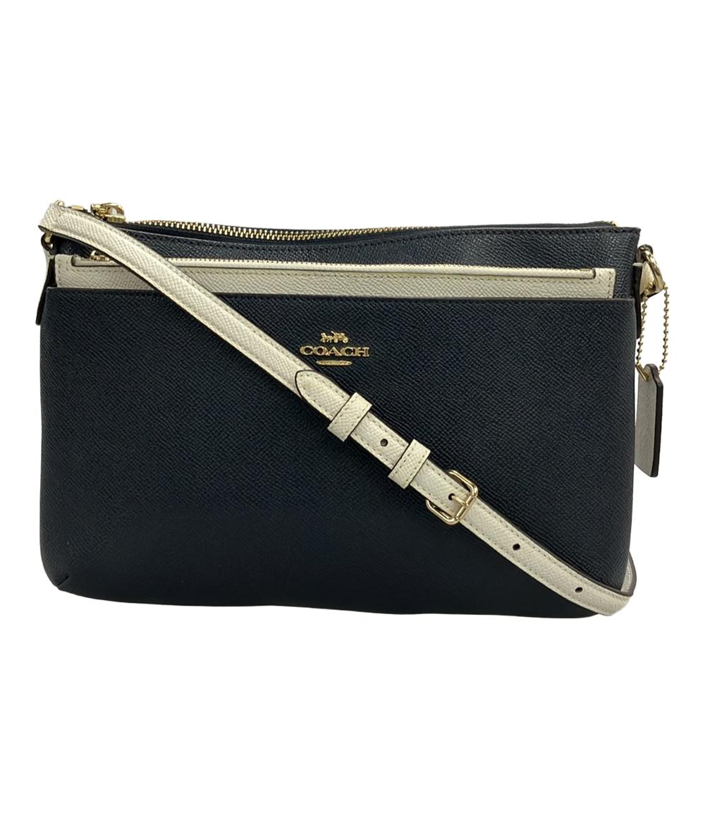 coach ショルダーバッグ クロスボディ ボディバッグ 斜め掛け ABランク