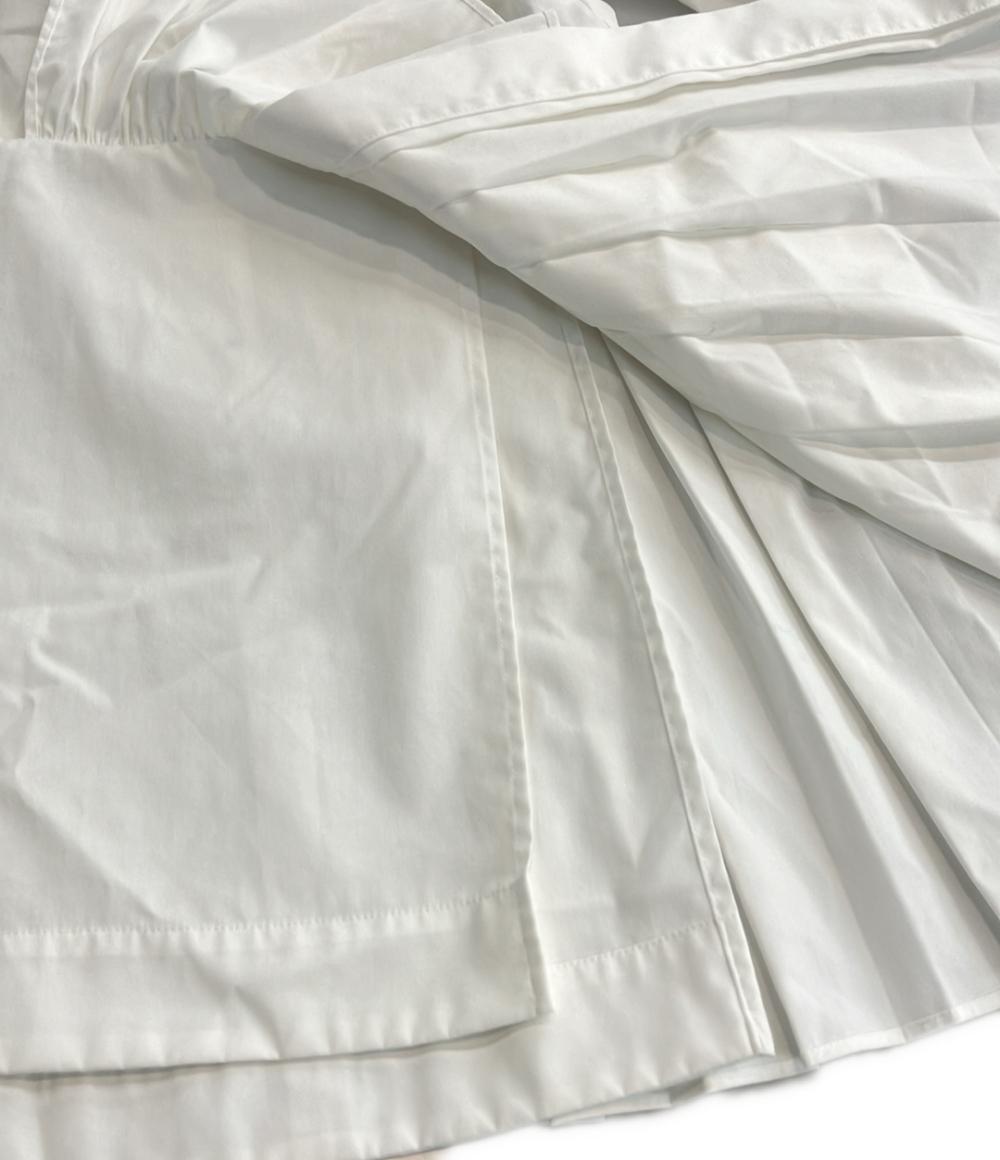 エンフォルド 半袖ブラウス フリルブラウス レディース SIZE 38 (S) ENFOLD