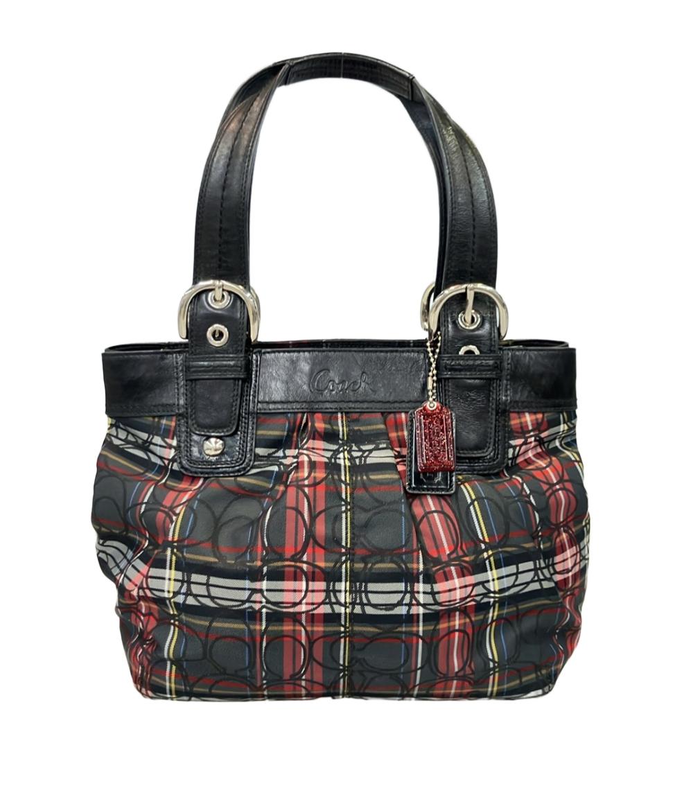 COACH チェック柄バッグ 楽天市場】コーチ バッグ COACH トートバッグ ギンガムチェック