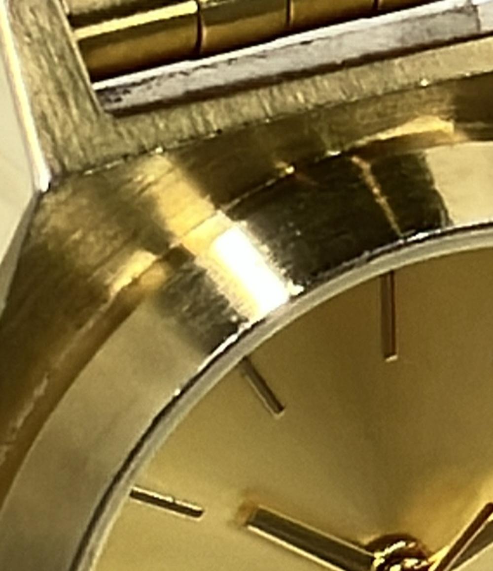 NIXON 腕時計 MINIMIZED クオーツ ゴールド レディース ニクソン