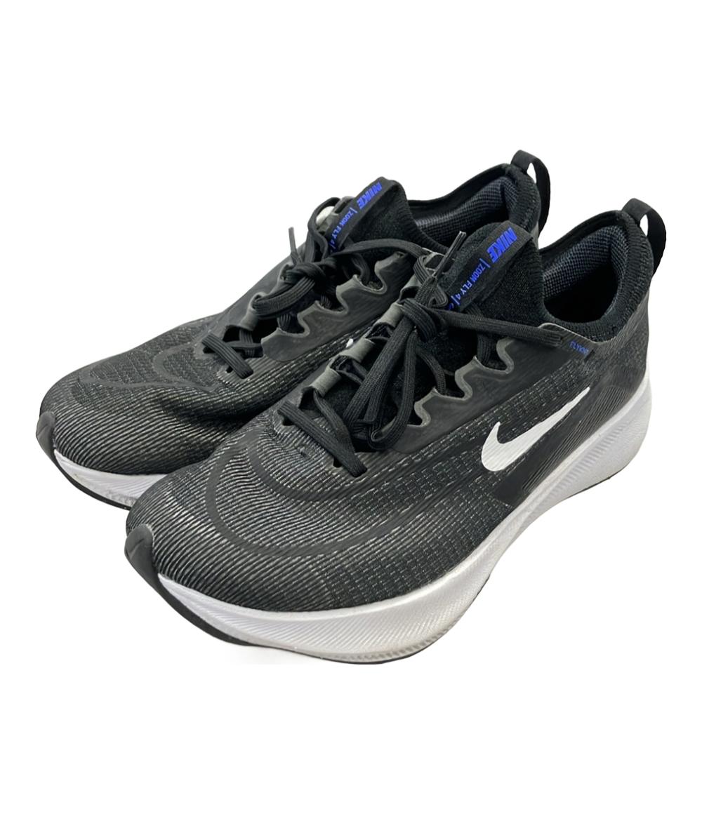 NIKE ローカットスニーカー ズーム フライ 4 CT2392-001 メンズ SIZE 