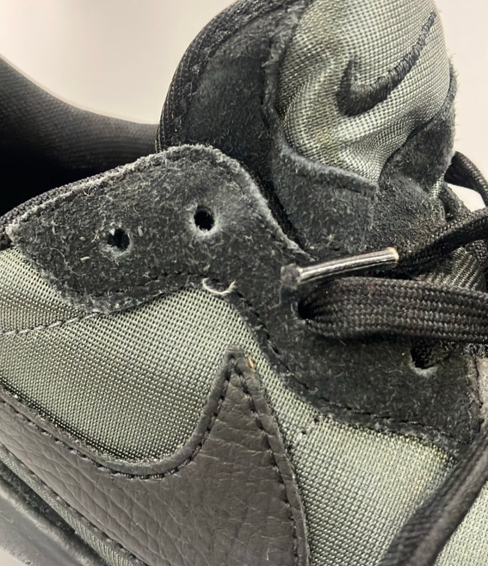 NIKE ローカットスニーカー W PHOENIX WAFFLE FJ1409-001 レディース SIZE 24.5 (L) ナイキ