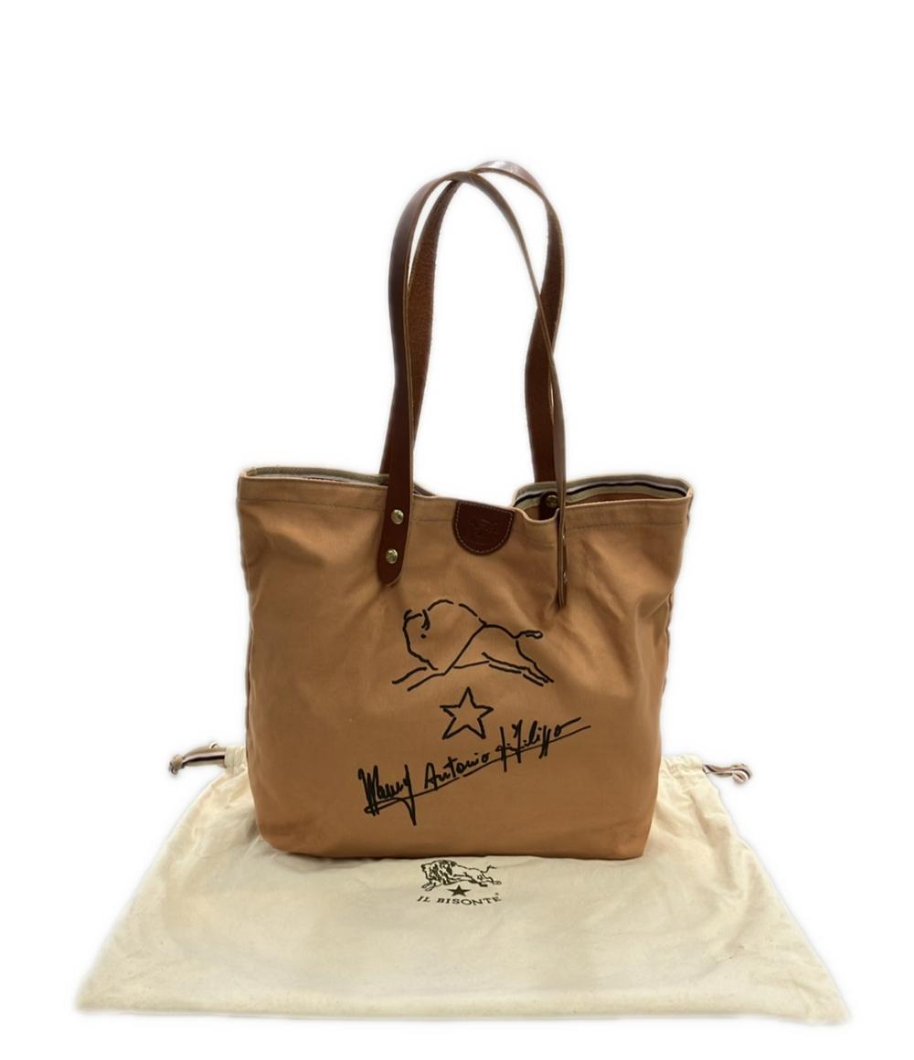 IL BISONTE トートバッグ レディース イルビゾンテ
