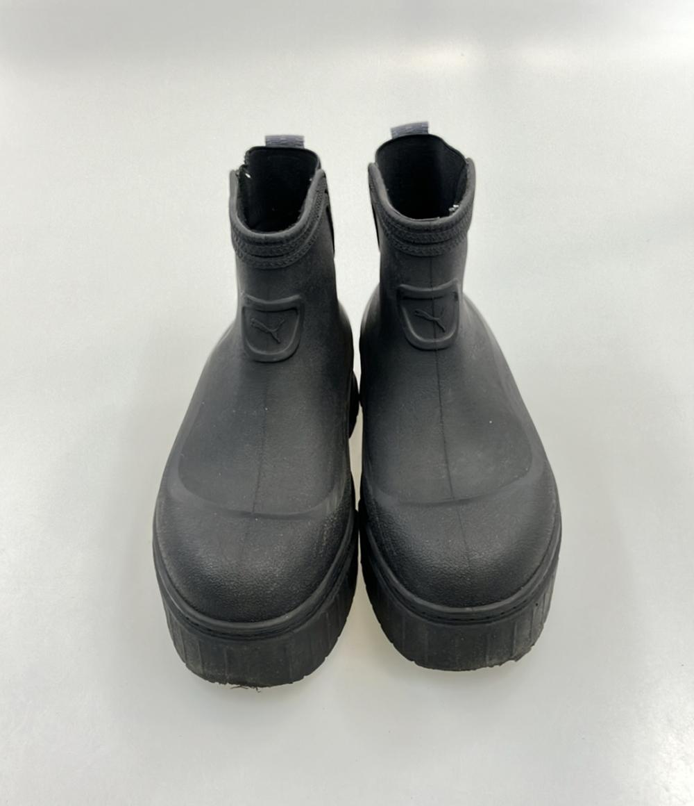 プーマ ショートブーツ 厚底 397732-02 レディース SIZE 22.5 (S) PUMA