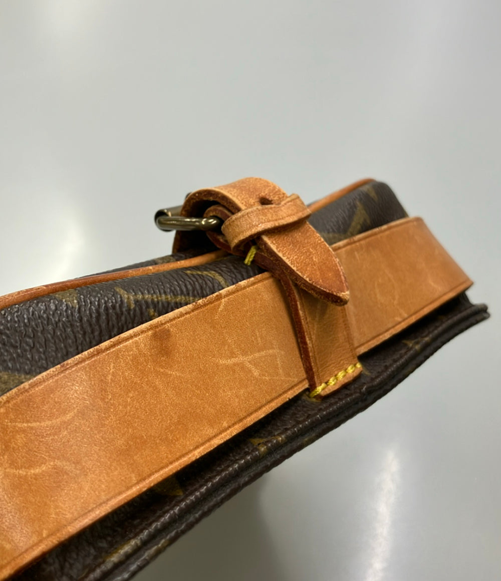 LOUIS VUITTON ショルダーバッグ 斜め掛け カルトシェールPM モノグラム M51254 レディース ルイ・ヴィトン