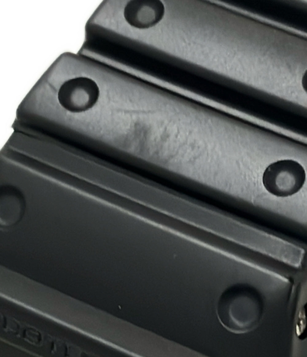 CASIO 腕時計 ソリッドカラーズ G-SHOCK クオーツ DW-5600BB メンズ カシオ