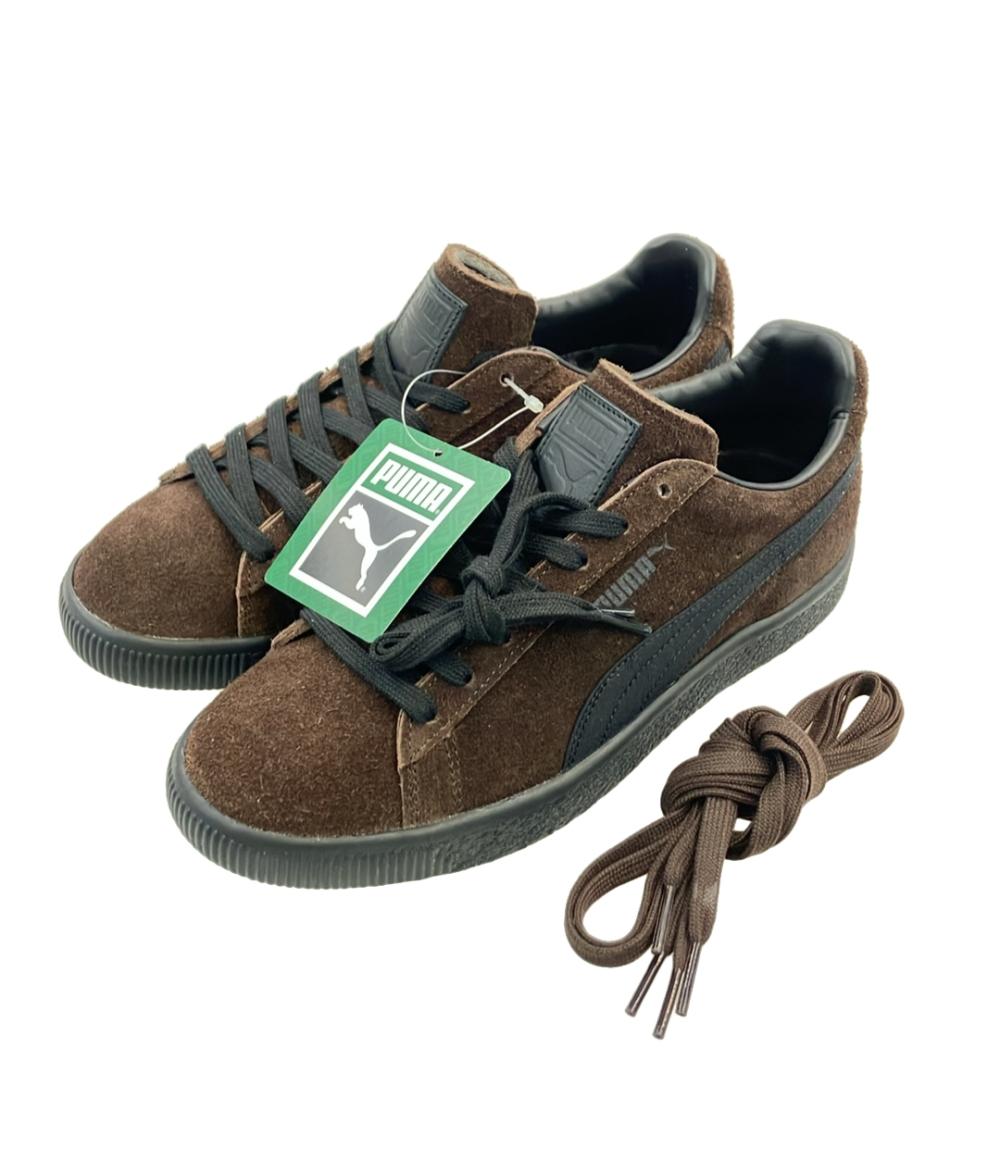 美品 PUMA ローカットスニーカー SUEDE VTG MIJ WRS 391205-01 
