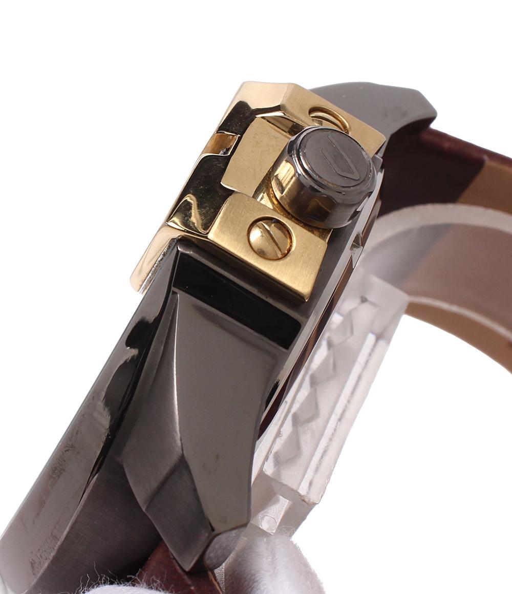 DIESEL 腕時計 自動巻き DZ-4379 ディーゼル