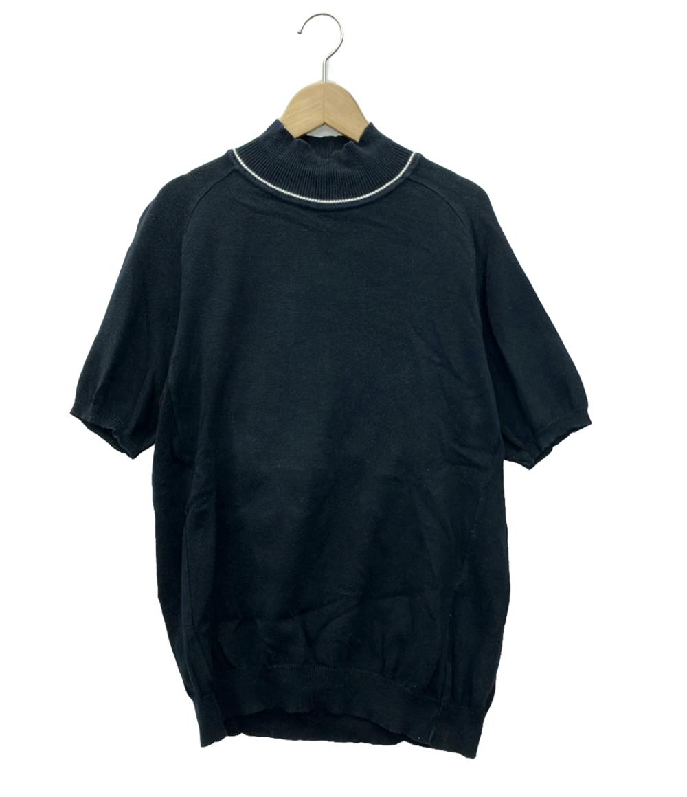サベージ 半袖ニット レディース SIZE F (M) SUB AGE. – Rehello by 