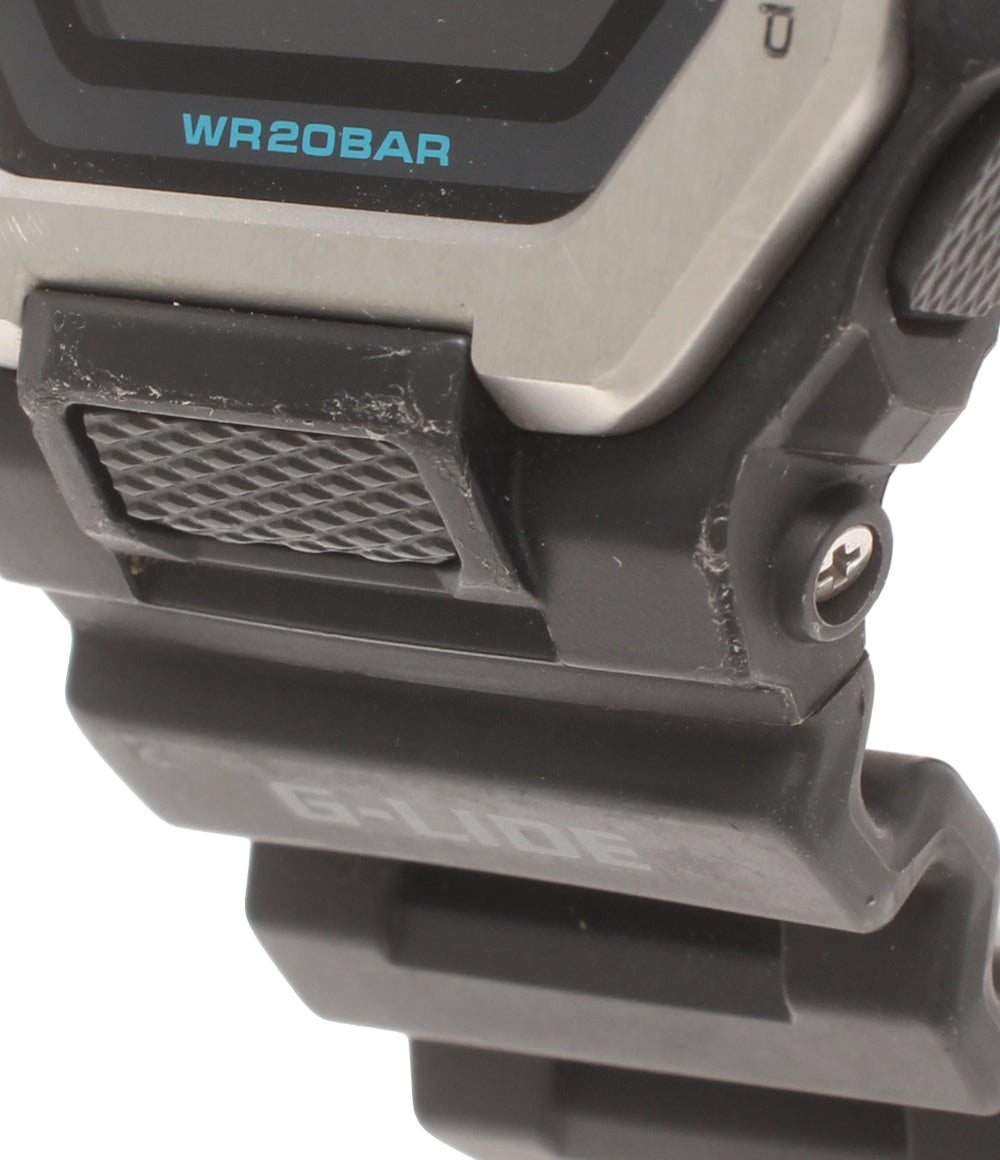 CASIO 腕時計 Bluetooth Gライド G-LIDE G-SHOCK クオーツ GBX-100 レディース メンズ カシオ