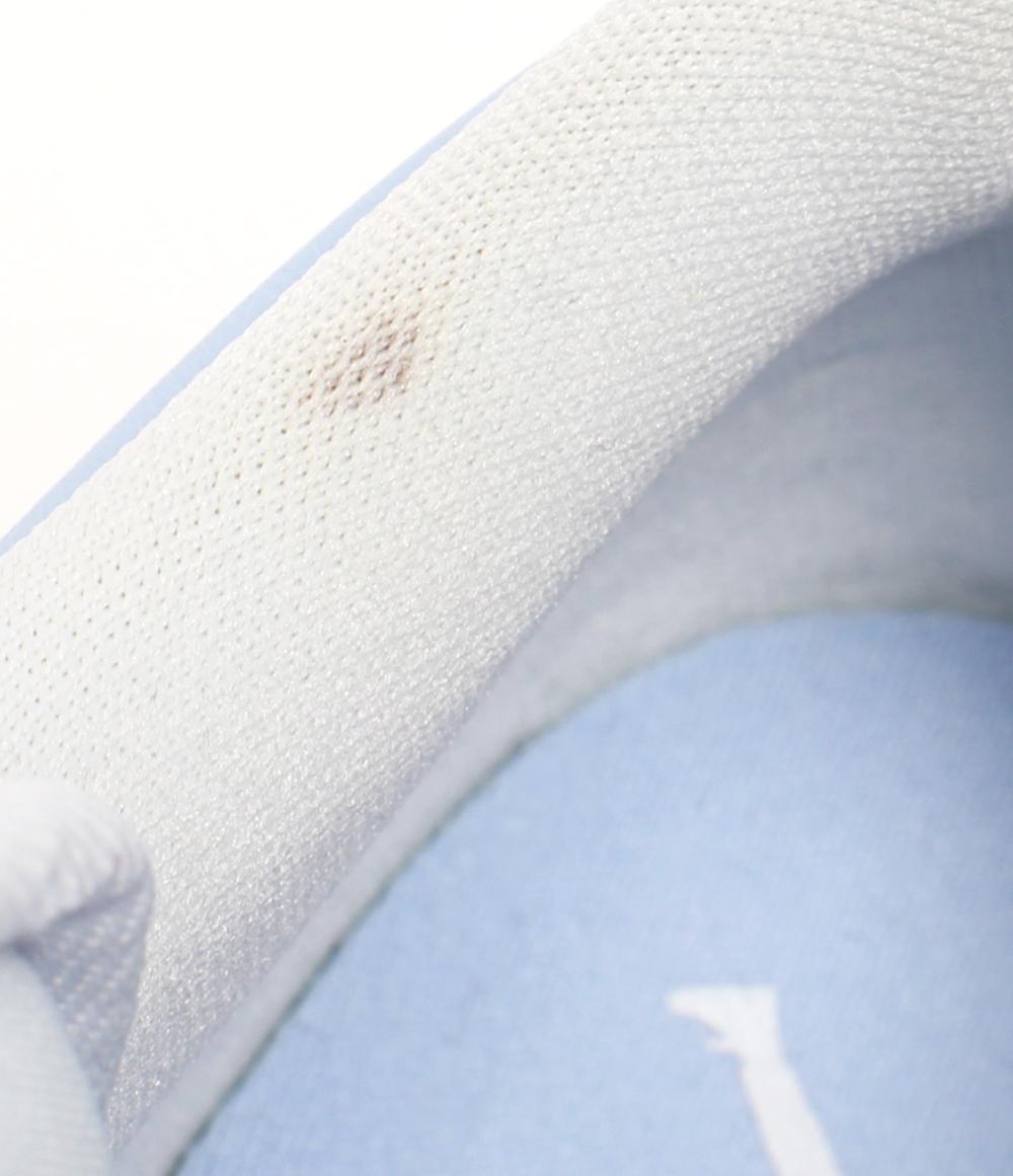 ナイキ ローカットスニーカー FootballGrey Aluminum White WMNS AIR JORDAN 1 LOW DC0774‐050 レディース SIZE 25.5 (XL) NIKE