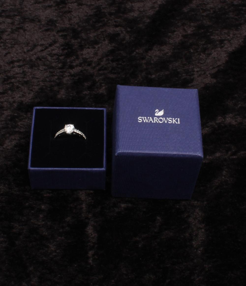 美品 スワロフスキー リング 指輪 5032919 レディース SIZE 8号 SWAROVSKI