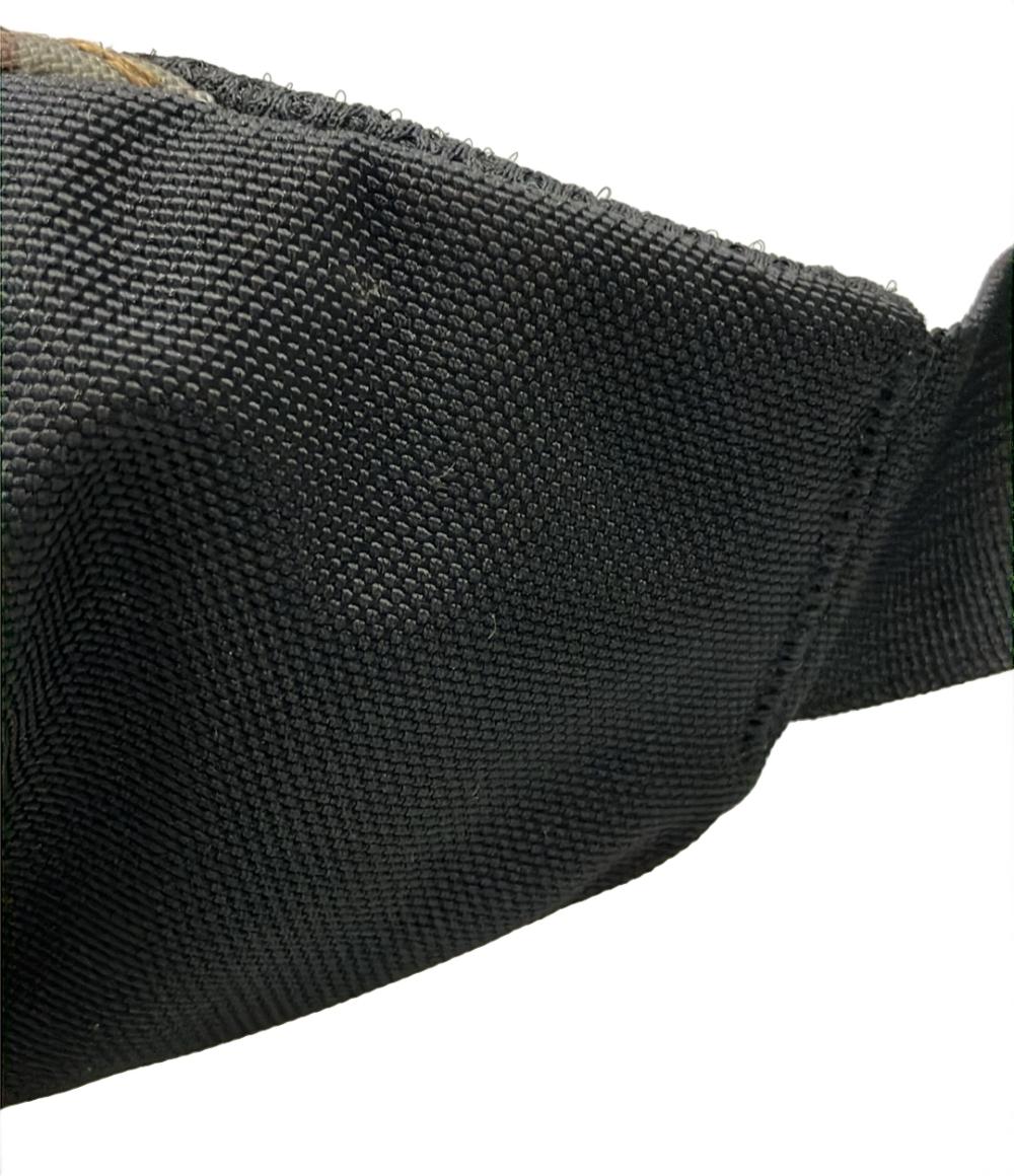 美品 THE NORTH FACE ウエストバッグ ウエストポーチ ボディバッグ 迷彩柄 カモフラ柄 NM72204 メンズ ザ・ノース・フェイス