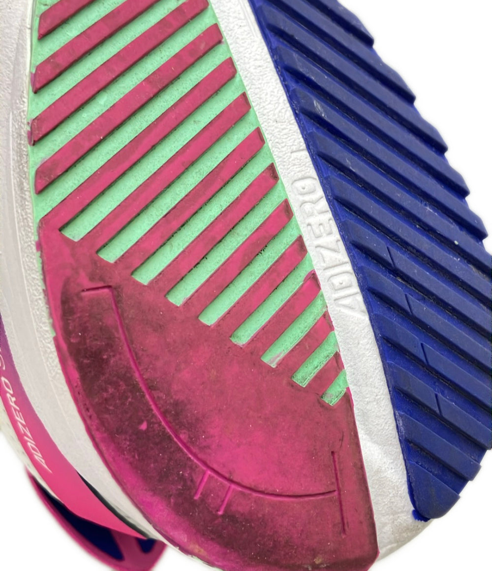 adidas ローカットスニーカー ランニングシューズ アディゼロ SL GV9095 メンズ SIZE 7.5 アディダス