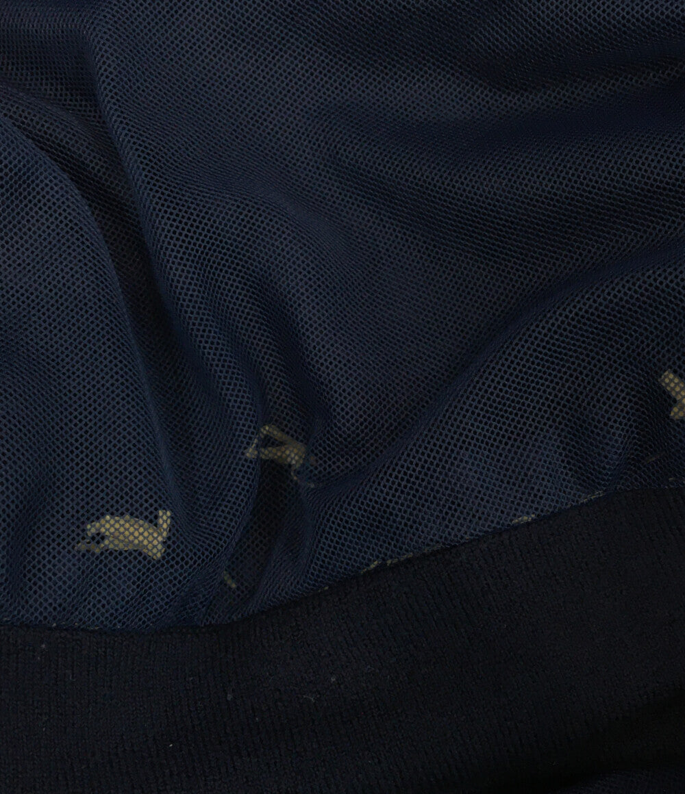 ニットノースリーブフリルワンピース レディース SIZE 36 (XS以下) RENE