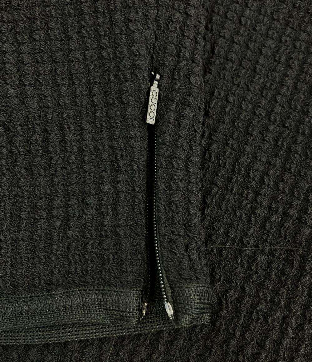 美品 グッチ ストレッチビスコースハーフパンツ レディース SIZE 40 (M) GUCCI