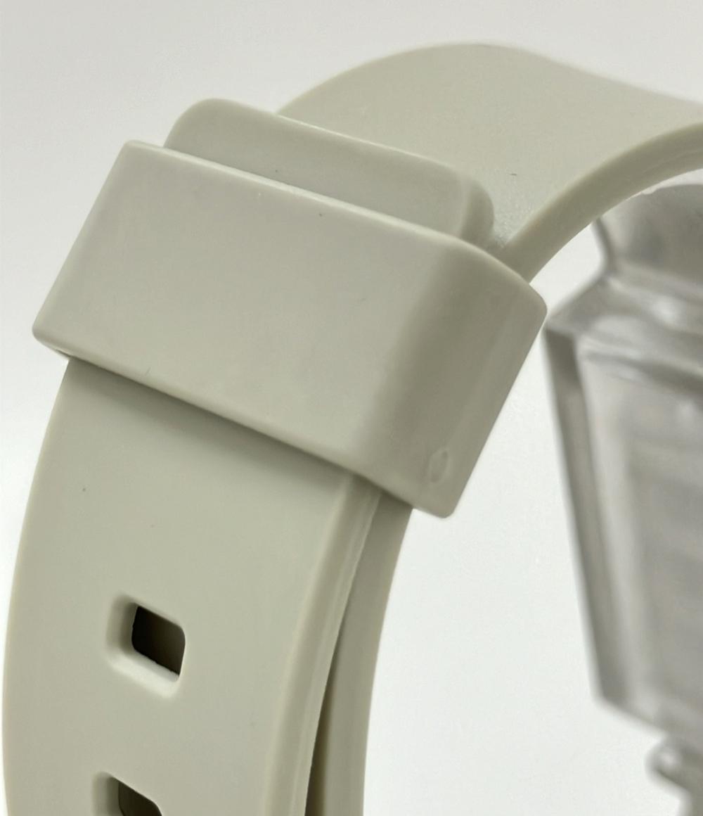 カシオ ③-187 602 CASIO 腕時計 クオーツ LF-10WH レディース