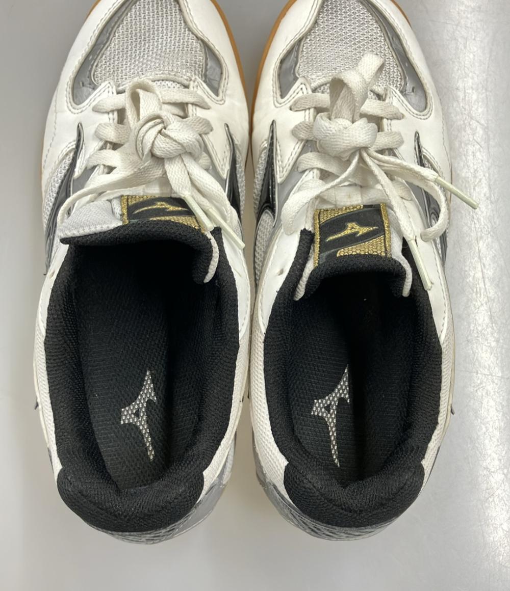 Mizuno 卓球シューズ クロスマッチプリオ RX4 81GA1830 09 ユニセックス SIZE 24.0 (L) ミズノ