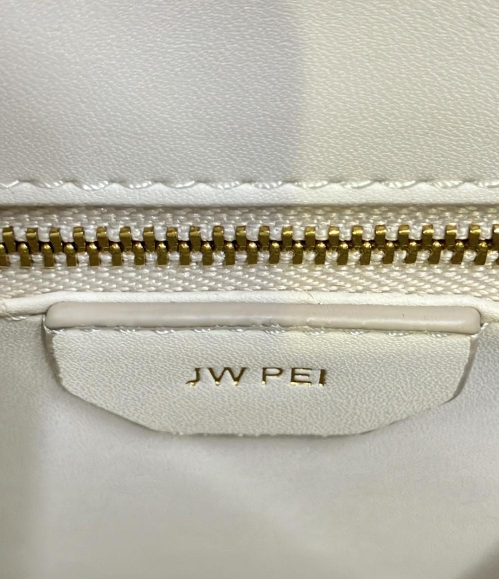 美品 JW PEI 2wayハンドバッグ ショルダーバッグ斜め掛け レディース ジェイダブリューペイ
