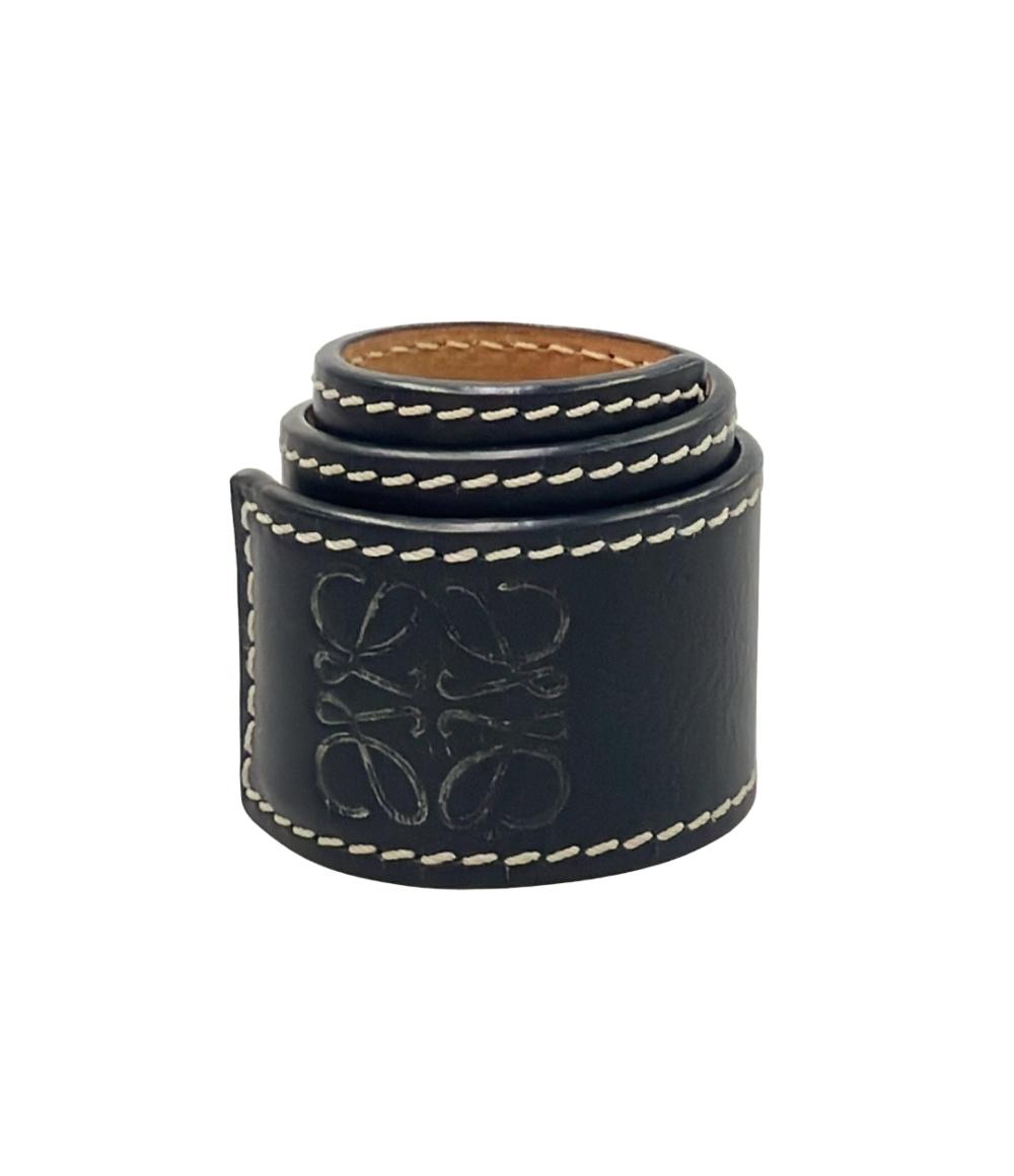 LOEWE スラップブレスレット スモール レディース ロエベ – Rehello by