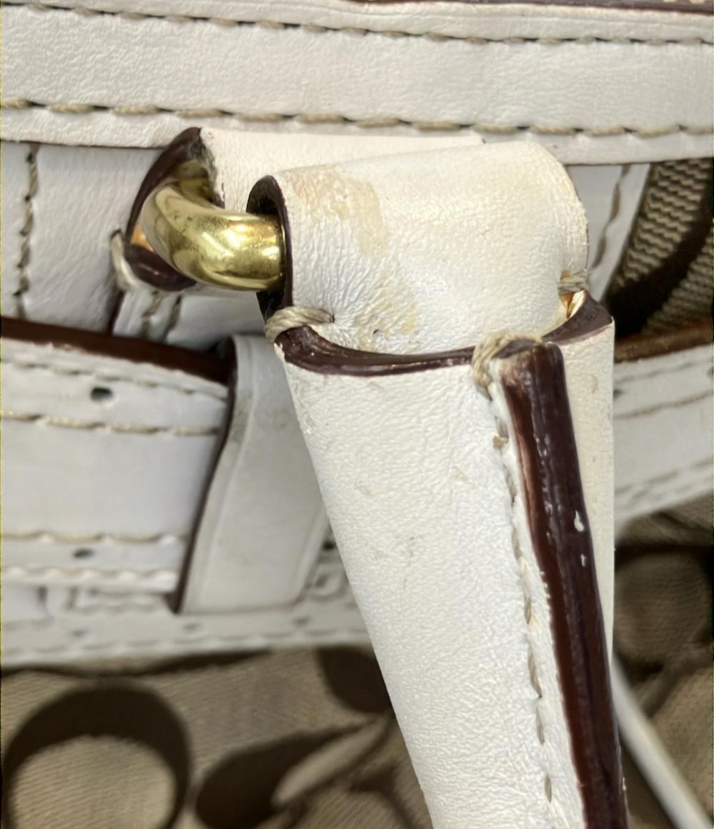 COACH ハンドバッグ シグネチャー 10507 レディース コーチ