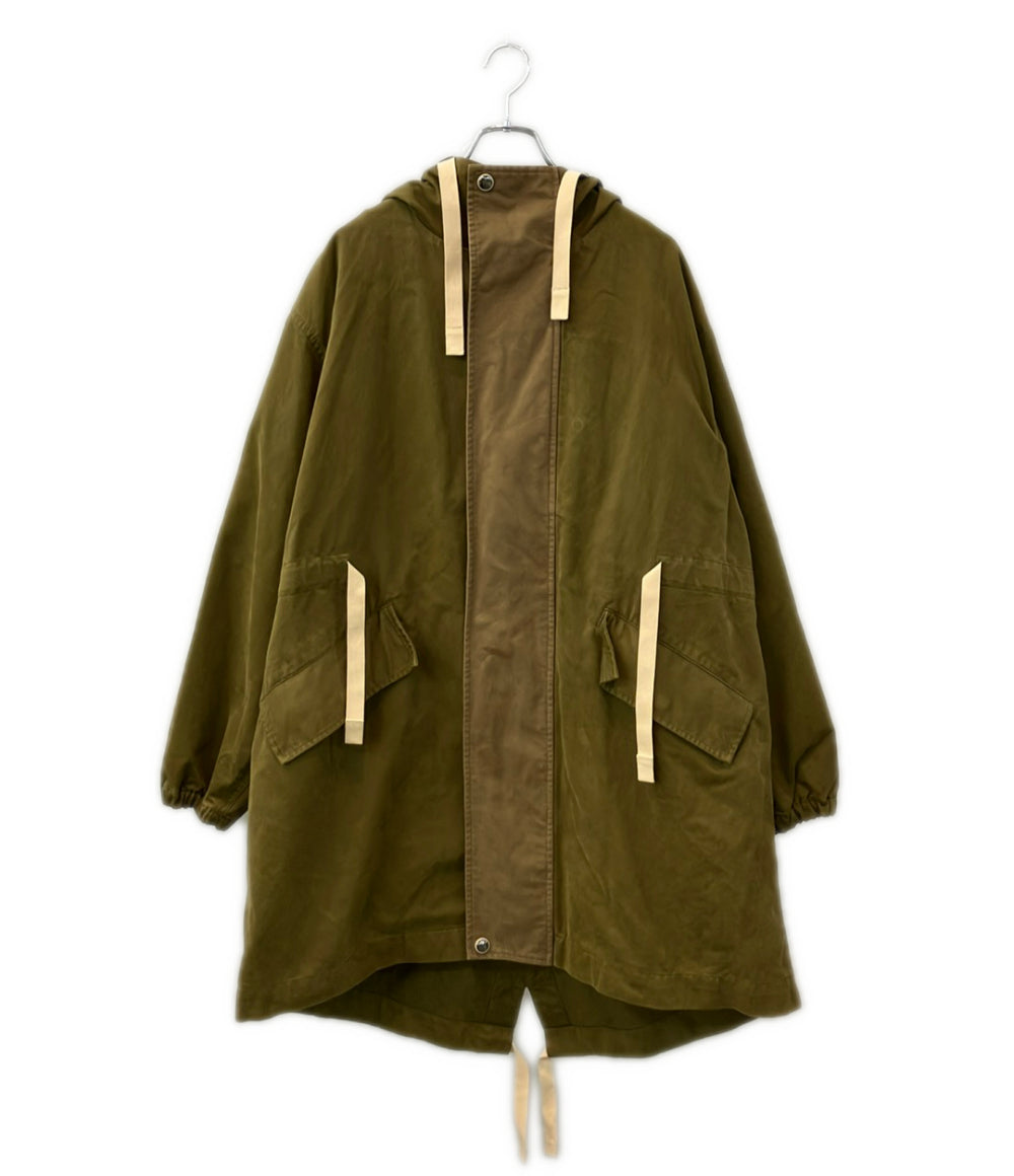 Acne studios フィッシュテールパーカー Acne Studios テックツイル フィッシュテールパーカー FN-MN