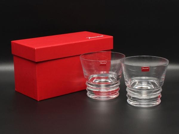Baccarat グラス タンブラー 2点セット ペア ベガ バカラ – Rehello by